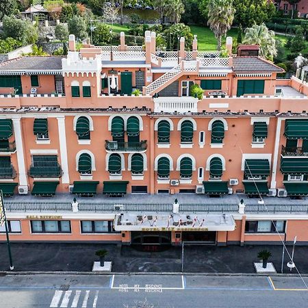 Rex Hotel Residence Genua Buitenkant foto