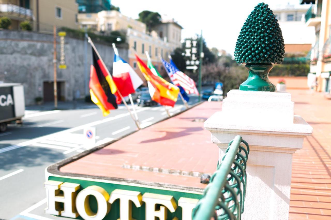 Rex Hotel Residence Genua Buitenkant foto