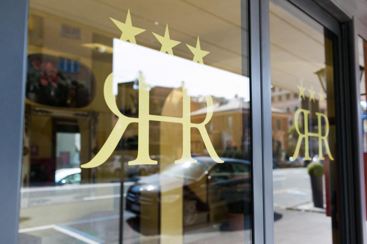 Rex Hotel Residence Genua Buitenkant foto