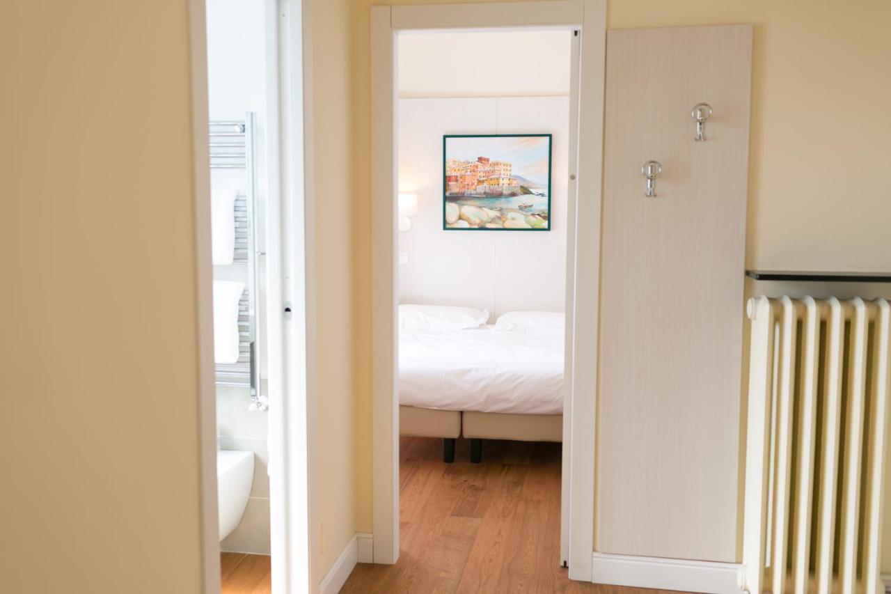 Rex Hotel Residence Genua Buitenkant foto
