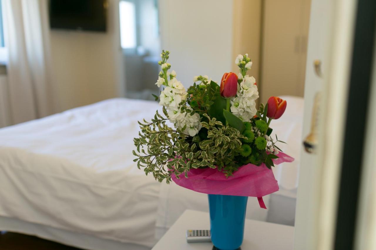 Rex Hotel Residence Genua Buitenkant foto