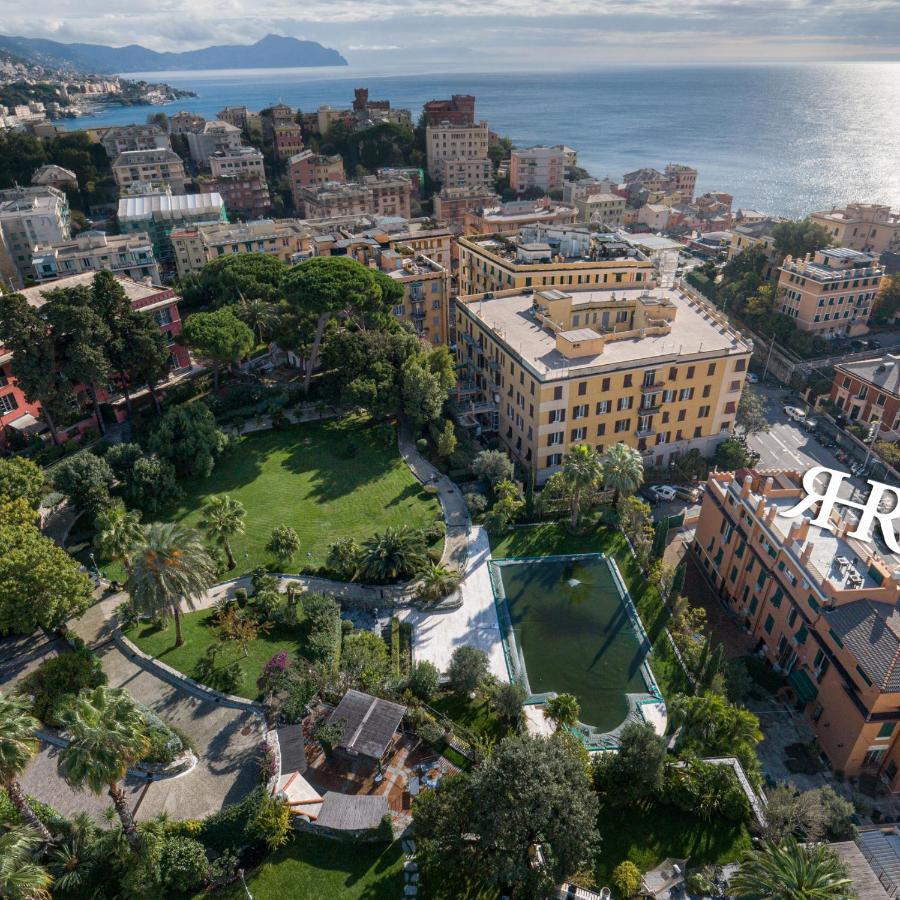 Rex Hotel Residence Genua Buitenkant foto