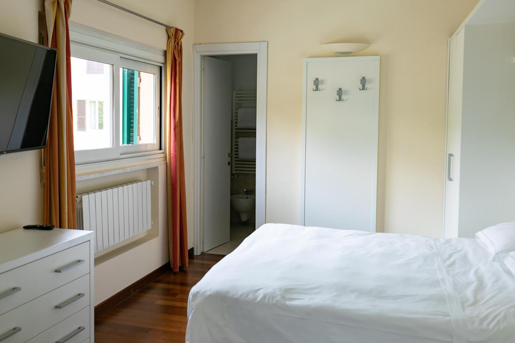 Rex Hotel Residence Genua Buitenkant foto