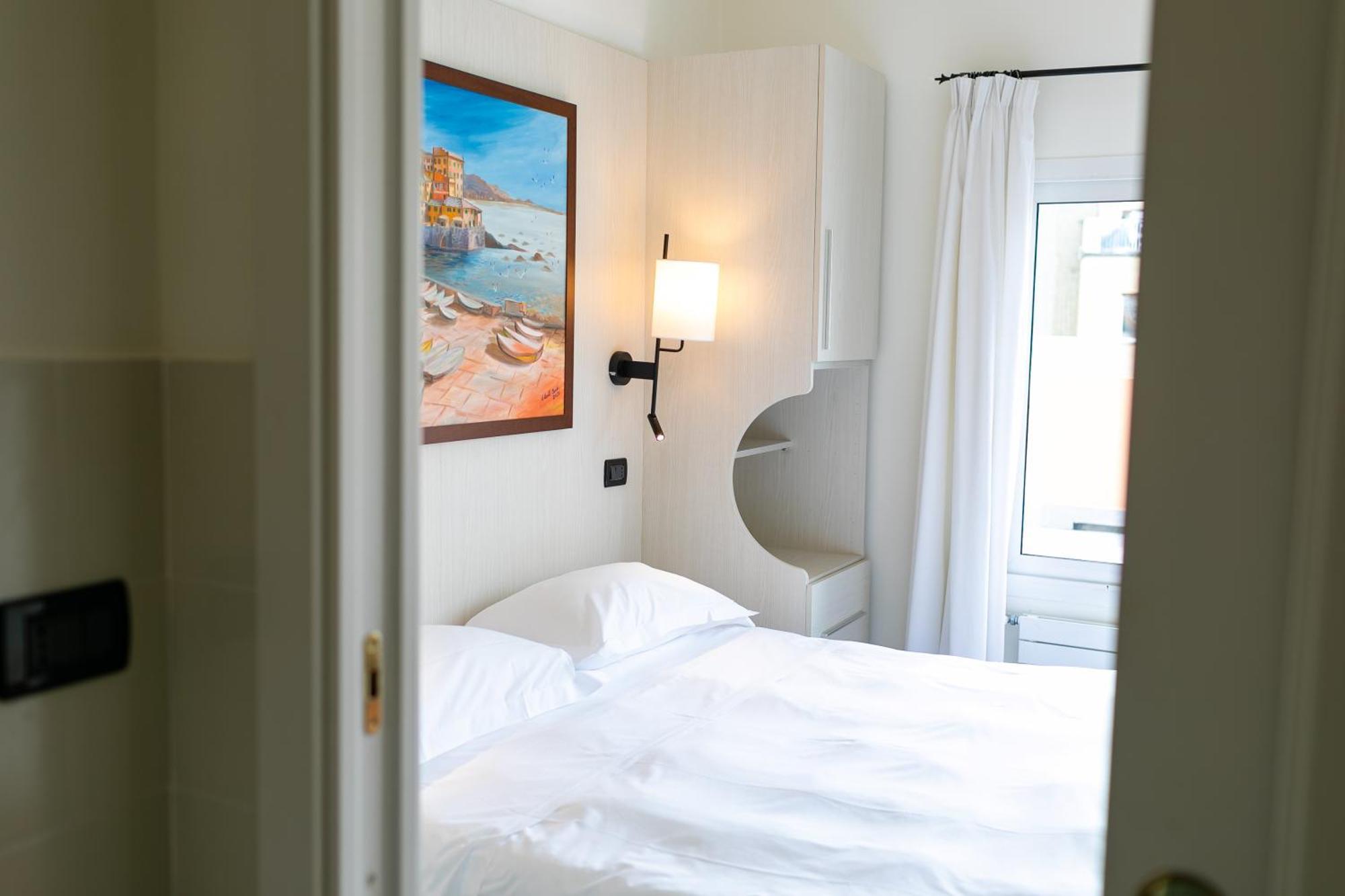 Rex Hotel Residence Genua Buitenkant foto