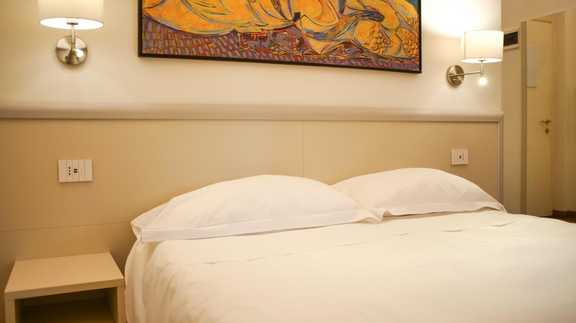 Rex Hotel Residence Genua Buitenkant foto