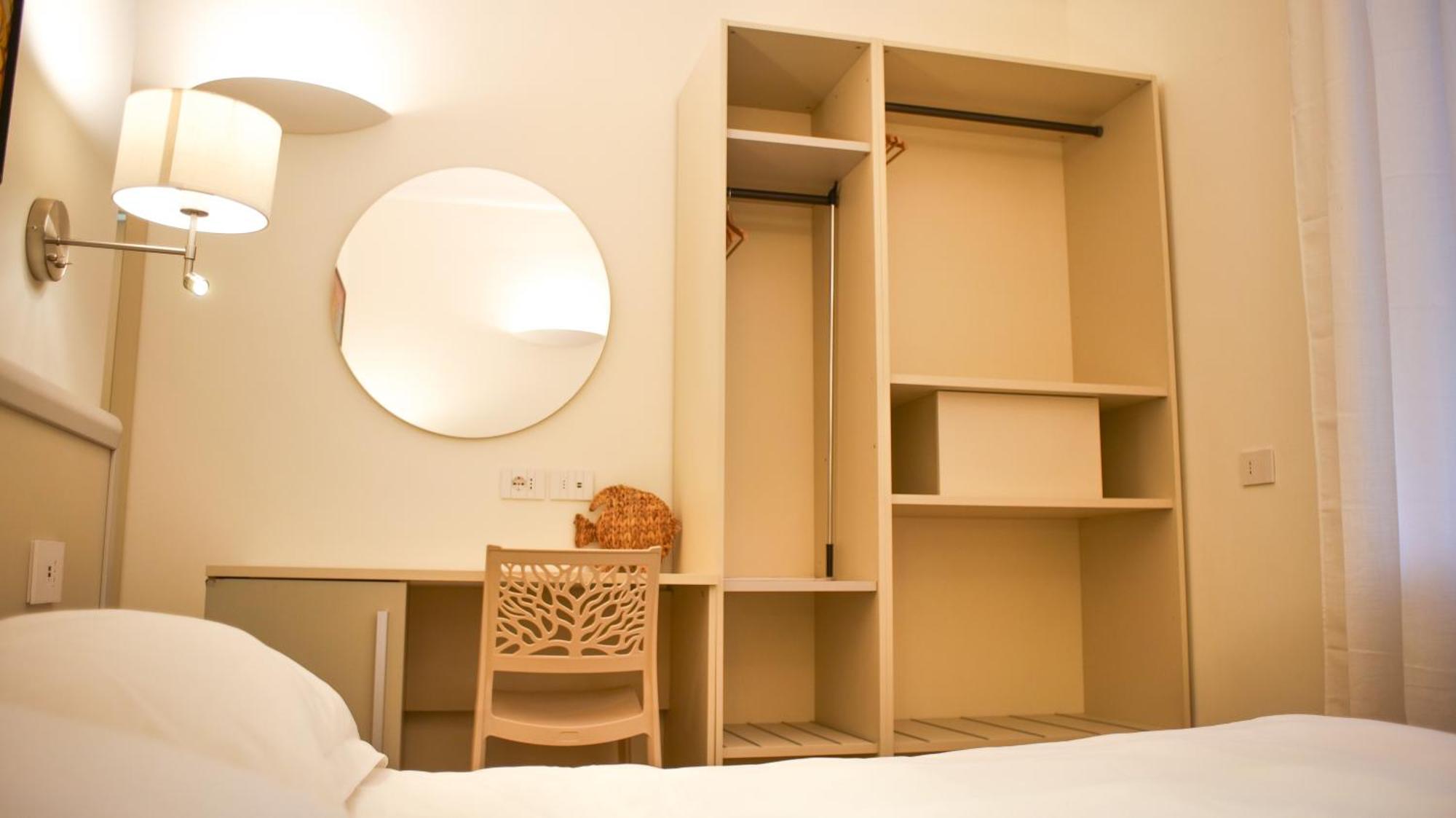 Rex Hotel Residence Genua Buitenkant foto
