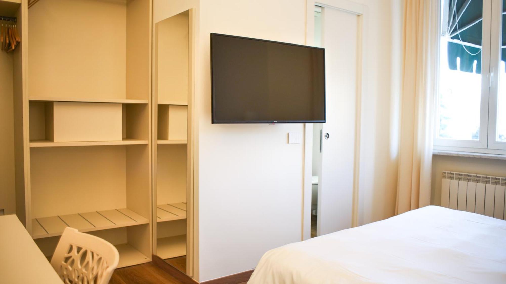 Rex Hotel Residence Genua Buitenkant foto