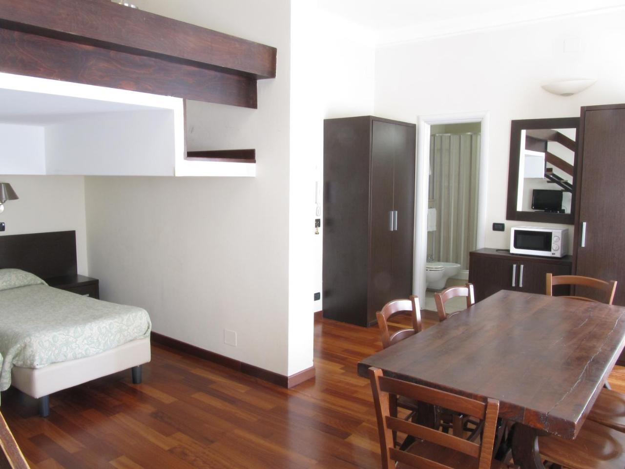 Rex Hotel Residence Genua Buitenkant foto