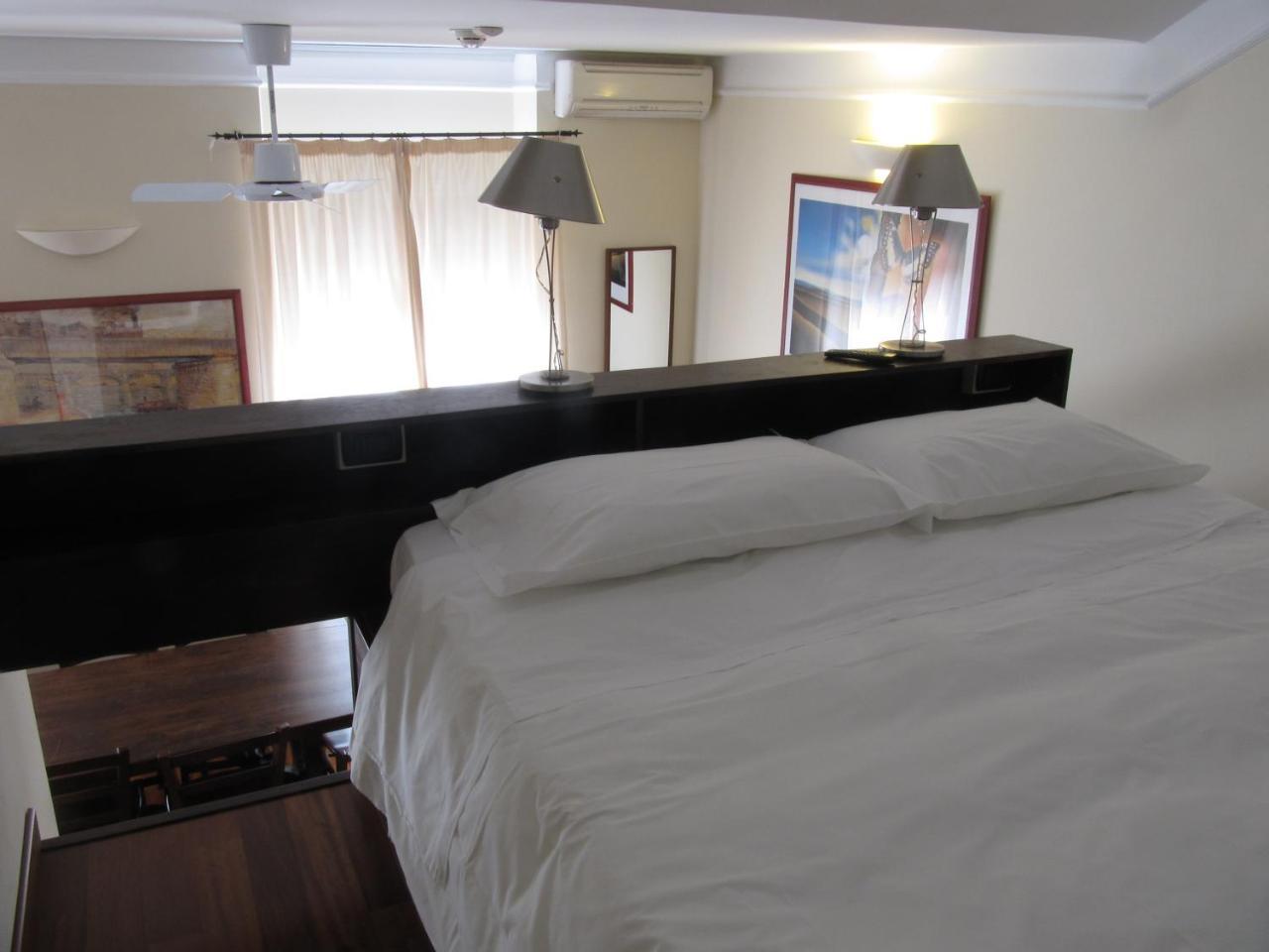 Rex Hotel Residence Genua Buitenkant foto